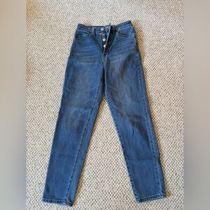 Abound Light Blue Denim Jeans